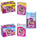 whiskas Wet Kitten Food 1 Box 6 pouches (Poultary) / 6 pouches (Fish) + Milky Treats (Premium pack) - Petzenya