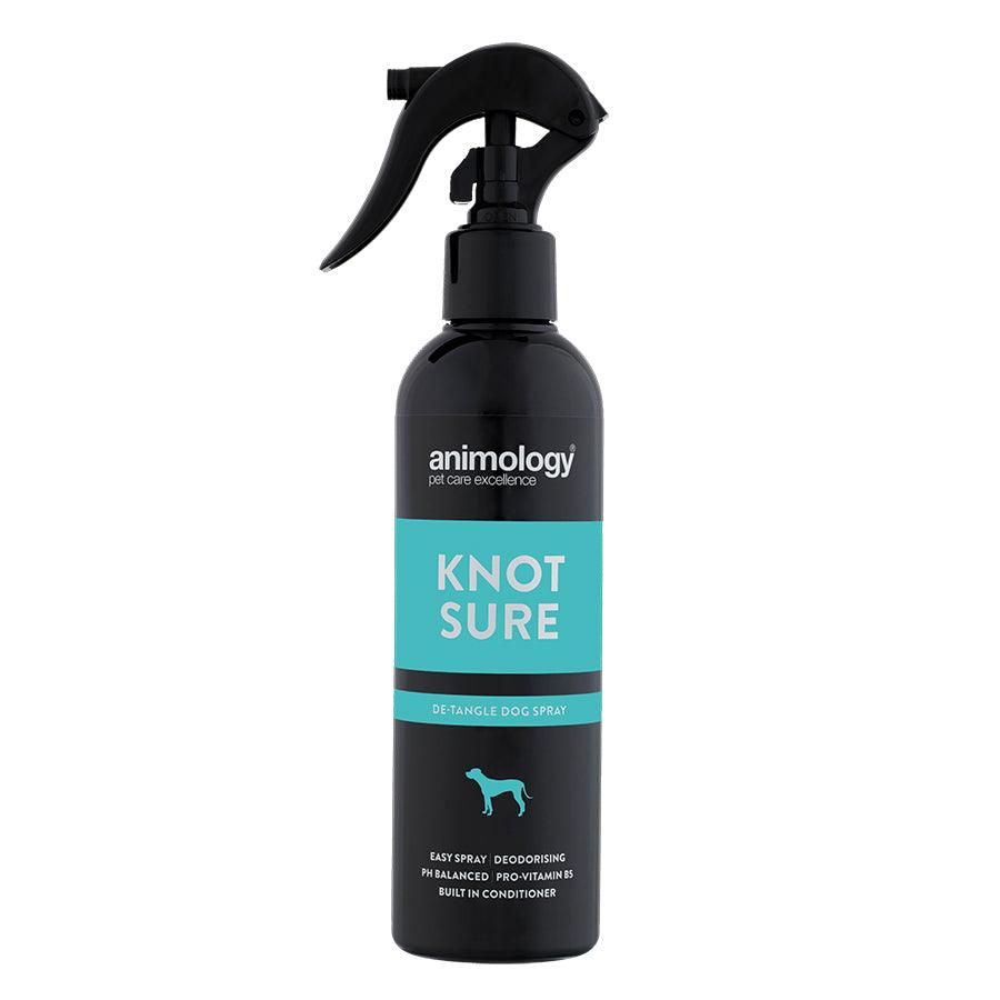 Dog Detangler Spray, Knot Sure - 250ml