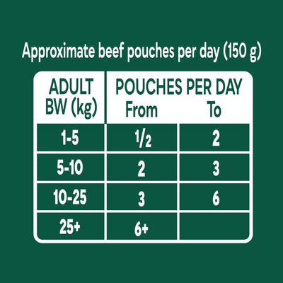 Country Hunter Natures Menu Natures Menu Superfood Selection Pouches for Dogs (12x 150 g) 