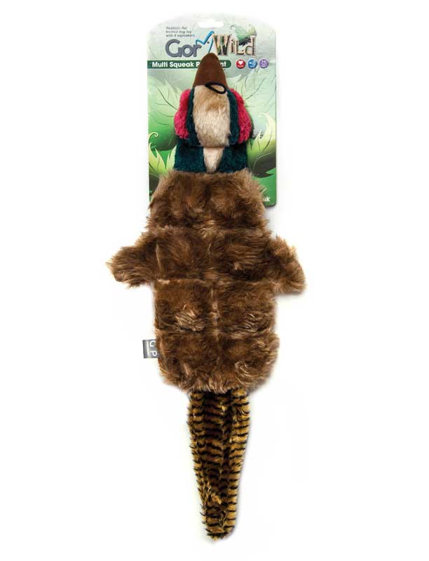 Gor Wild Multi-squeak Pheasant (50cm) 