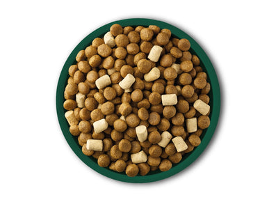 Natures Menu Raw boost Dry Food for Dogs with Fresh Chicken - 3kg 