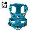 No Pull Reflective Nylon Dog Harness