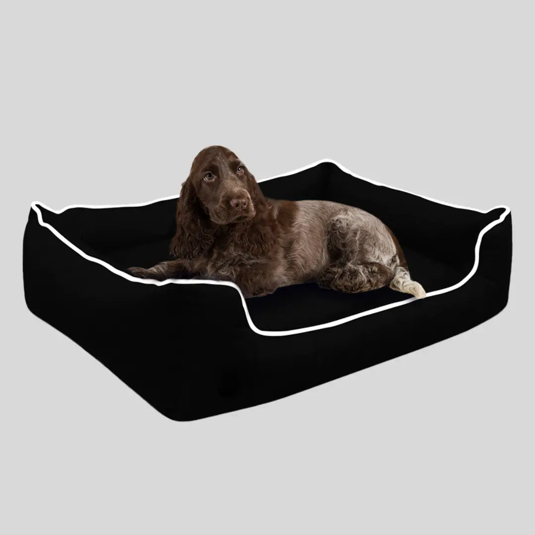 Orthopaedic Dog Bed-Memory Foam Waterproof Dog Settee 