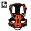 No Pull Reflective Nylon Dog Harness