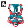 No Pull Reflective Nylon Dog Harness