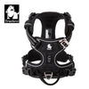 No Pull Reflective Nylon Dog Harness