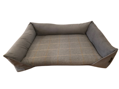 Wholesale Sofa Bed Fibre Filled With Poly Bonded Inner Removeable Pad, Non Slip Base