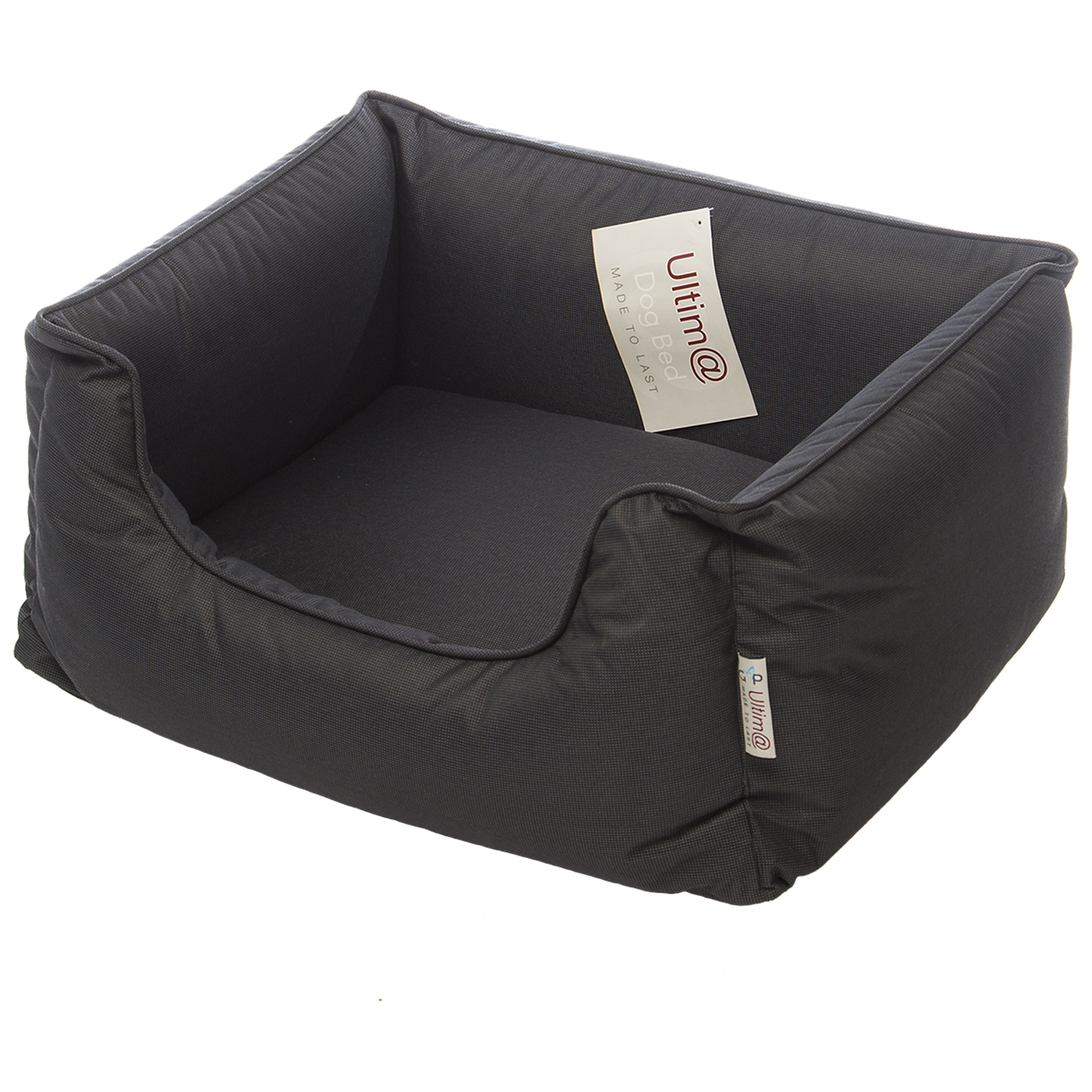 Ultima Bed – Durable Comfort with Effortless Cleaning 