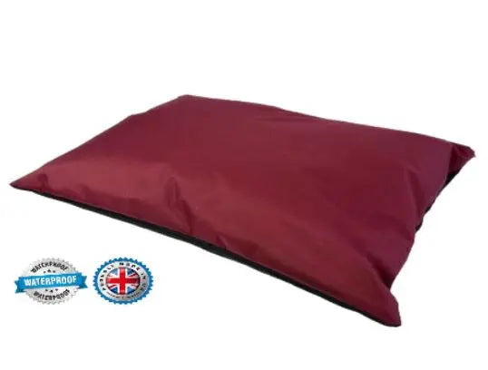 Wholesale Waterproof Fabric Cushion Beds 2 Tone 