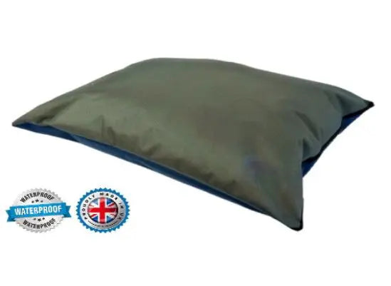 Wholesale Waterproof Fabric Cushion Beds 2 Tone 