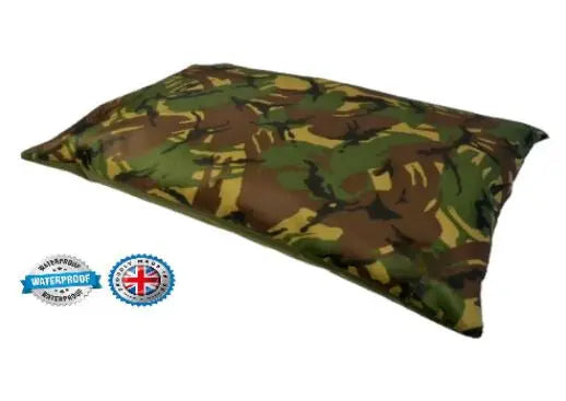 Wholesale Waterproof Fabric Cushion Beds 2 Tone 