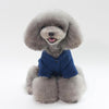 Winter Pet Clothes Autumn Warm Clothes for Cats Dogs Kitty Kitten Coat Jackets Printed Cat Costumes Pets Clothing Outfits - Petzenya