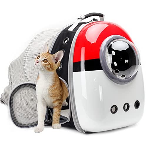Cat Bubble Backpack Carrier, Back Expandable Pet Carrier