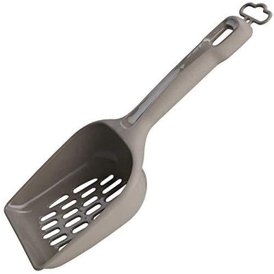 CatCentreⓇ Grey Large Scooper Pet Cat Kitten Dog poop litter food Picker Scoop Shovel - Petzenya