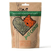 Just Catnip - Natural Catnip for Cats - 100% Natural - Sustainably Grown in South Africa - Ethically Made Cat Toy & Cat Treat - Maximum Potency Your Kitty Will Go Crazy For - Petzenya