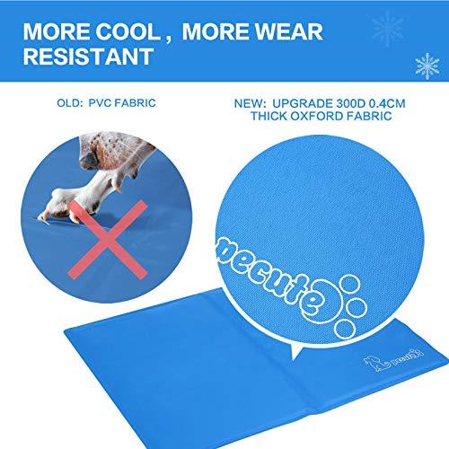 Pecute dog deals cooling mat