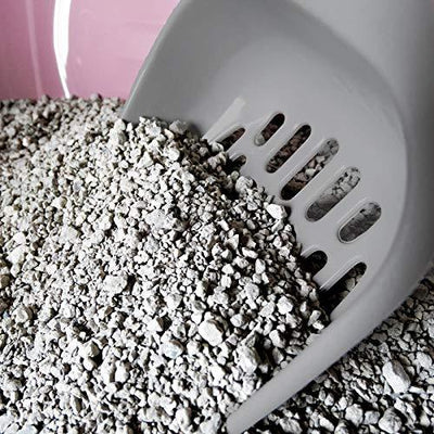 CatCentreⓇ Grey Large Scooper Pet Cat Kitten Dog poop litter food Picker Scoop Shovel - Petzenya