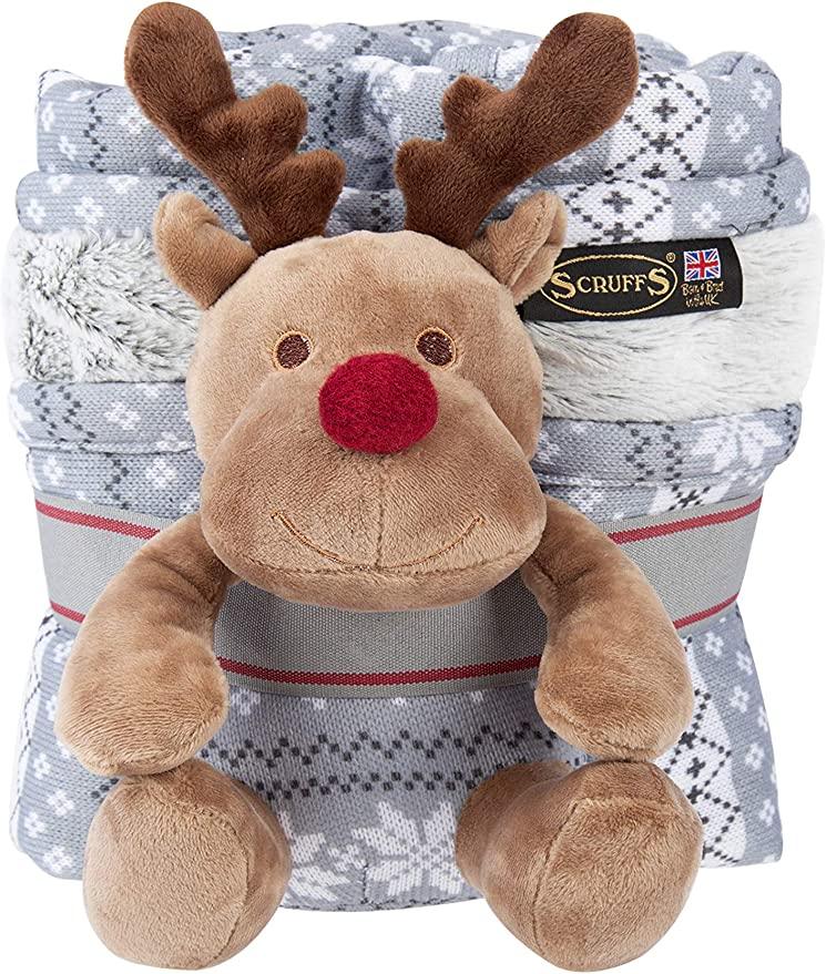 scruffs "Santa Paws" - Petzenya