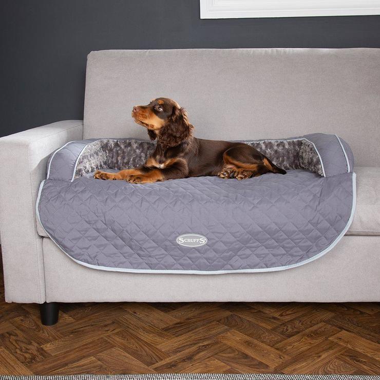 Wilton Dog Sofa Bed - Pet Bed for Couch in Matching Colours