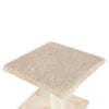 91cm Climbing Tree | Solid Cute Sisal Rope | 36" Plush Cat Tower Tree Beige - Petzenya