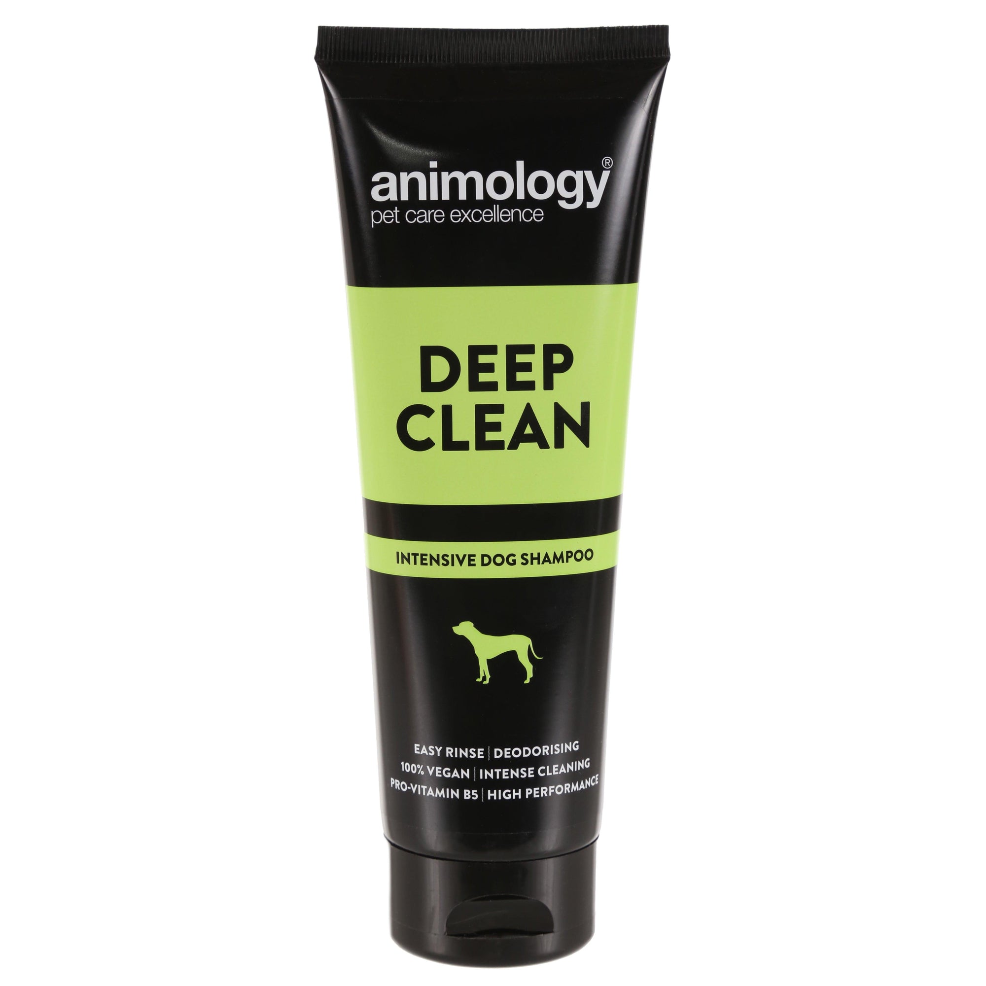 Deep Clean Intensive Dog Shampoo 250ml - Petzenya