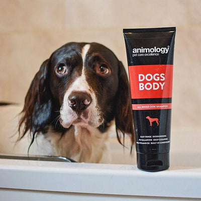 Dogs Body Dog Shampoo 250ml - Petzenya