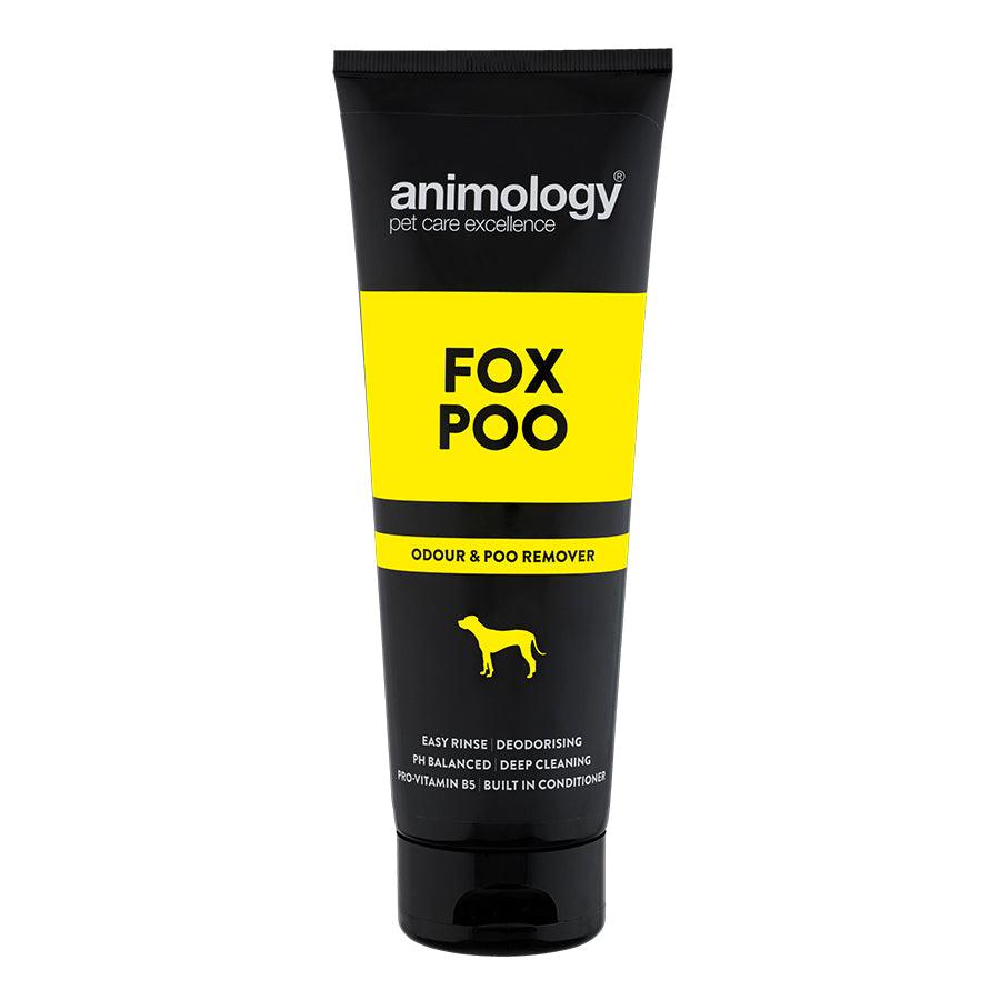 Fox Poo Dog Shampoo 250ml - Petzenya