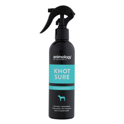 Dog Detangler Spray, Knot Sure - 250ml - Petzenya