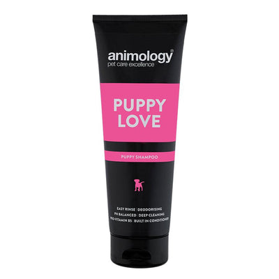 Puppy Love Puppy Shampoo 250ml - Petzenya