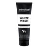 Dog Whitening, Dog Shampoo - Animology White Wash 250ml - Petzenya