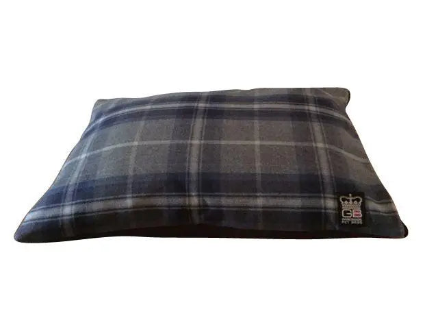 Check Cushion - Quality Upholstery Fabric Waterproof Base (Copy) 