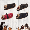 Edinburgh Wax Coat, Dog Coat-Outdoor Coat for Dogs Small-Medium-Large - Petzenya