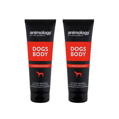 Dogs Body Dog Shampoo 250ml - Petzenya