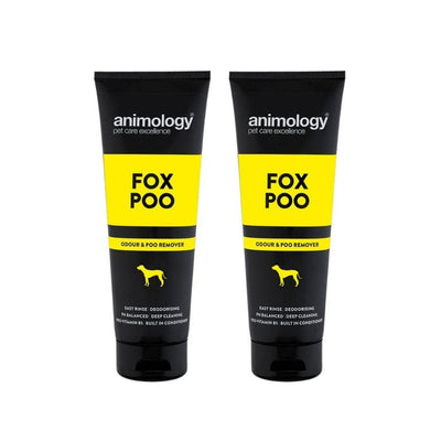 Fox Poo Dog Shampoo 250ml - Petzenya