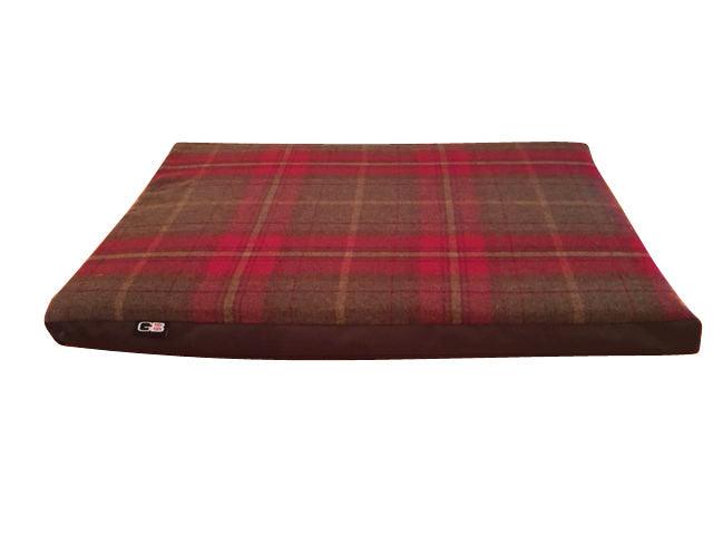 Snooza Crash Pads Non Slip Dipple Base Poly Pad Zipped - Petzenya