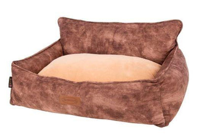 Kensington Box Bed - Dog Bed - Luxury, comfy and stylish Box Bed for Dogs - Petzenya