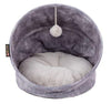 Kensington Cat Bed - Comfy Stylish Bed for Cats - Petzenya