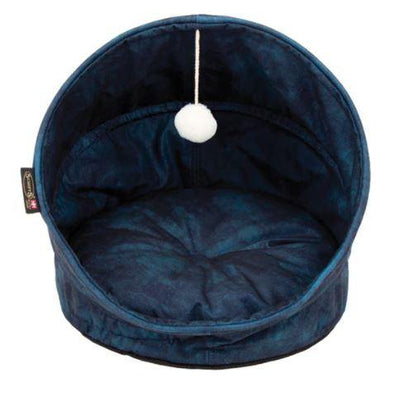 Kensington Cat Bed - Comfy Stylish Bed for Cats - Petzenya