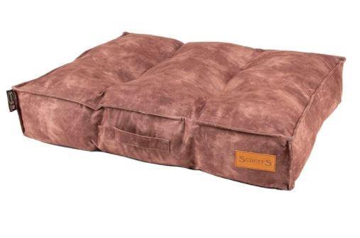 Kensington Dog Mattress - Comfy, Luxurious Dog Mattress - Ideal for Small-Large Dogs - Petzenya