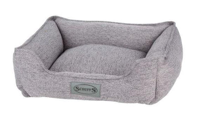 Manhattan Box Bed - Dog Beds - Petzenya