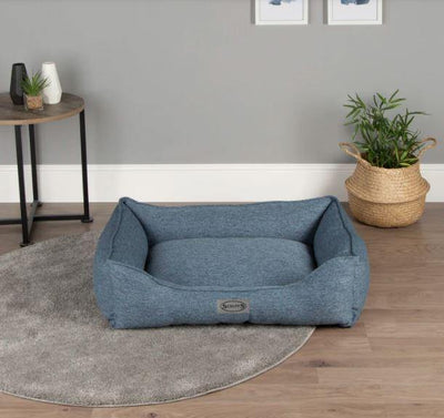 Manhattan Box Bed - Dog Beds - Petzenya