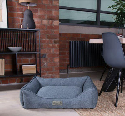 Manhattan Box Bed - Dog Beds - Petzenya