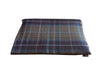 Check Fabric Top - Waterproof Base 600gram - Zipped Cage Mats - Quality Check Fabric - Petzenya
