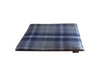 Check Fabric Top - Waterproof Base 600gram - Zipped Cage Mats - Quality Check Fabric - Petzenya