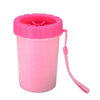 Pet dog foot cleaning cup paw brush cleaning tool outdoor washing machine dog foot cleaner portable washer Pet foot washing tool - Petzenya