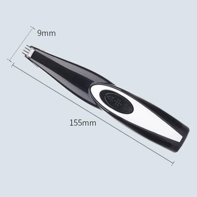 Dog Cat Foot Hair Trimmer USB Rechargeable Pet Grooming Tool Mini Electrical Hair Clipper Shaving Trimming Haircut Machine - Petzenya