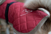 Quilted Dog Coat - Padded Outdoor Dog Jacket - Small to Large Dogs - Petzenya